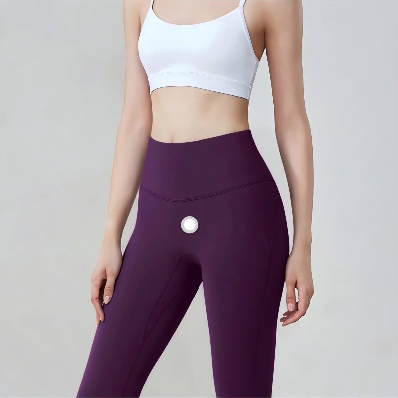 4PCS Tummy Control Yoga Pants