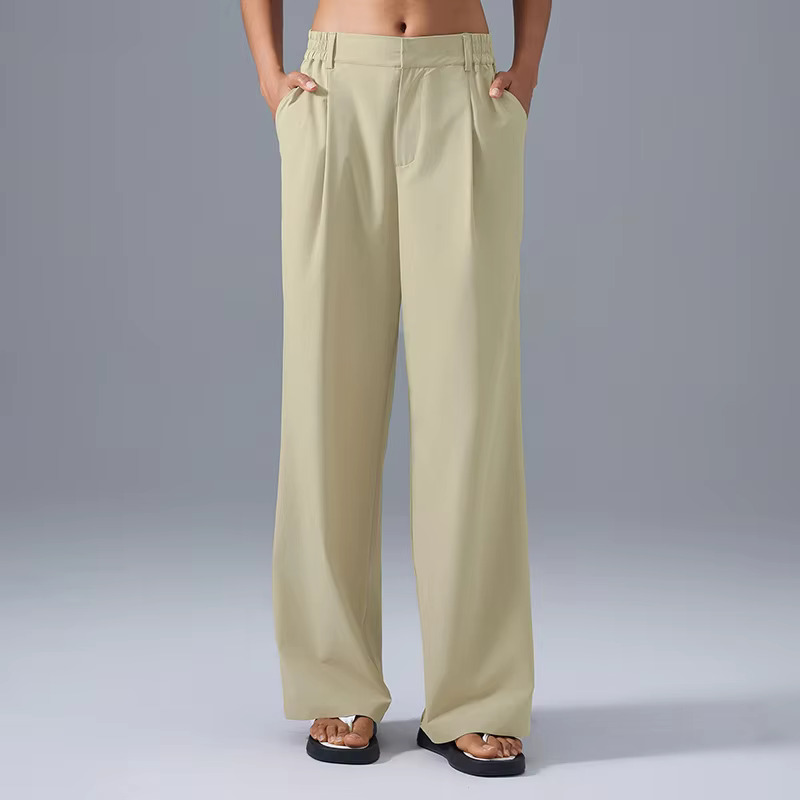 2PCS Quick Dry Sports Pants
