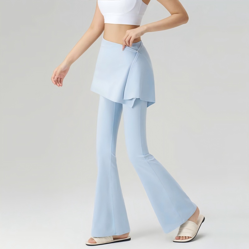 3PCS Summer Flared Leggings