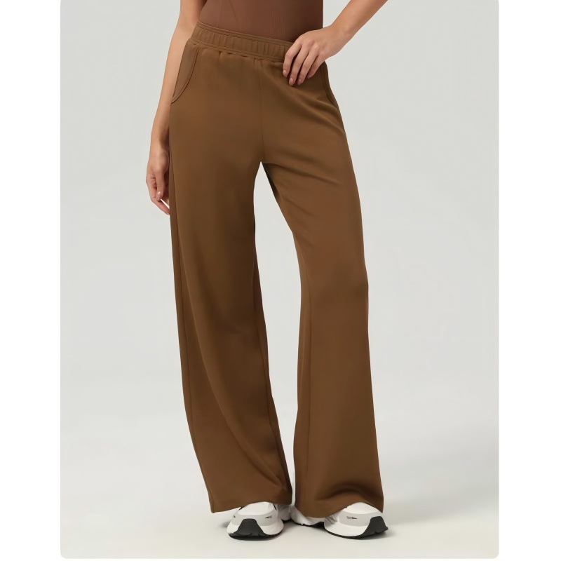 6PCS Black Cargo Pants